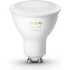 Philips Hue White Ambiance LED Lamps 5W GU10