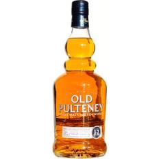 Old Pulteney Beer & Spirits Old Pulteney 12 YO Highland Single Malt 40% 70cl
