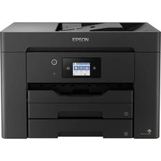 Colour Printer - Copy - Inkjet Printers Epson Workforce WF-7830DTWF