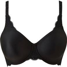 Triumph Amourette 300 Minimizer Bra - Black