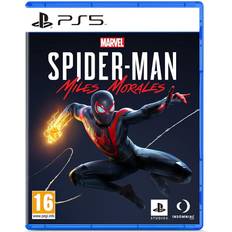 Spider man morales Marvel's Spider-Man: Miles Morales (PS5)