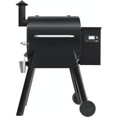 Wi-Fi Pellet BBQs Traeger Pro 575