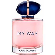 Giorgio Armani Fragrances Giorgio Armani My Way EdP 90ml