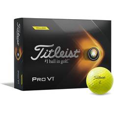 Titleist Cart Bags - Premium Ball Golf Titleist Pro V1 Golf Balls With Logo Print 12-pack