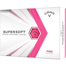 Callaway SW Golf Callaway Supersoft 12 Pack