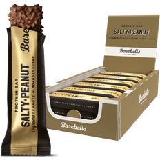 Best Bars Barebells Protein Bar Salty Peanut 55g 12 pcs