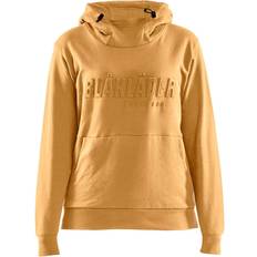 Blåkläder Women's 3D Hoodie - Honey Gold