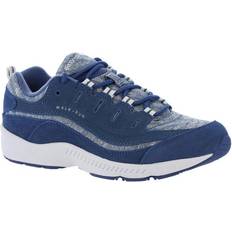 Silver - Women Walking Shoes Easy Spirit Romy (Women's) Denim/Silver