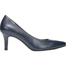 LifeStride Sevyn Pump - Lux Navy