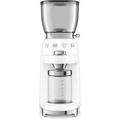 Coffee Grinders Smeg CGF01 White