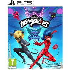 Miraculous: Rise of the Sphinx (PS5)