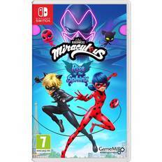 Miraculous: Rise of the Sphinx (Switch)