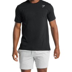 Gymshark Crest T-shirt - Black