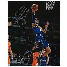 Fanatics Denver Nuggets Jamal Murray Autographed Layup vs. Suns Photograph