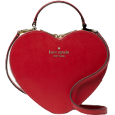 Kate Spade Love Shack Heart Purse - Candied Cherry