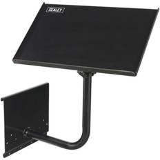 Sealey APLTSB Laptop & Tablet Stand 440mm Black