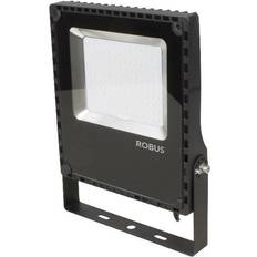 Robus Champion Black 170W LED Flood Light Cool White