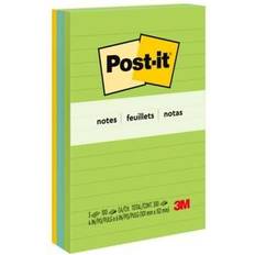 3M Post-it Notes 98x149mm Assorted (3pk) Jaipur