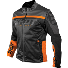 Shot Softshell Lite 2.0 Jacket Black Man