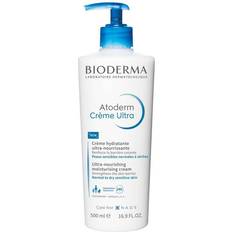 Bioderma Body Lotions Bioderma Atoderm Body Moisturiser 500ml