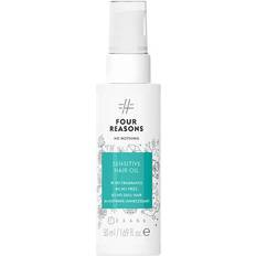 Four Reasons No Nothing Sensitive Hair Oil 50ml