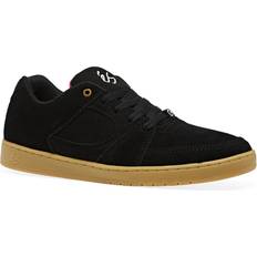 éS Accel Slim Black/gum Shoe