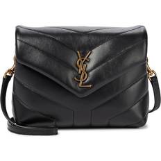 Saint Laurent Loulou Toy Bag - Black