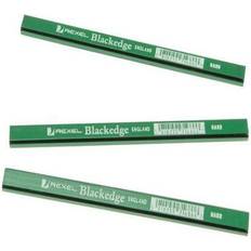 Blackedge Carpenters Pencils Green/Hard