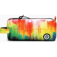 Hype Multi Drips Pencil Case Multicolour One Size