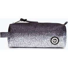 Hype Mono Speckle Fade Pencil Case Black/White One Size