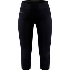 Craft Core Dry Active Comfort Baselayer 3/4 Pants Woman