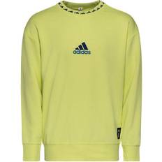 Adidas Men - Yellow Jumpers Adidas Juventus Sweatshirt Icon Gul/Blå