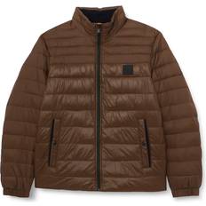 HUGO BOSS Blue - Men Outerwear HUGO BOSS Oden Padded Jacket