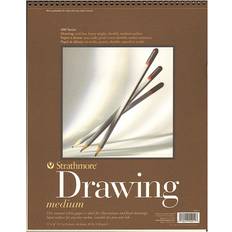 Strathmore 400 Series Drawing Paper Pad 11 in. x 14 in