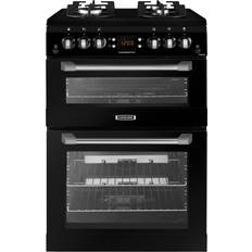 A+ Cookers Leisure CS60GVK Black