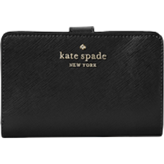 Kate Spade Staci Medium Compartment Bifold Wallet - Black