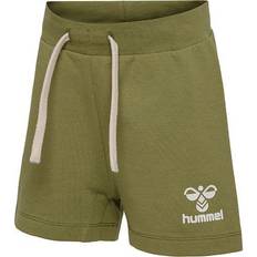 Hummel Dream Shorts - Green Olive (219365-6156)