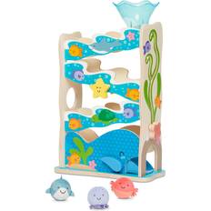 Melissa & Doug Rollables Wooden Ocean