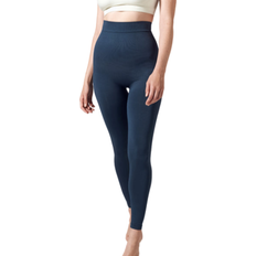 Blanqi Everyday Highwaist Postpartum + Nursing Support Leggings Storm (39255639392326)