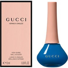 Gucci Vernis À Ongles Nail Polish #717 Marcia Cobalt 10ml