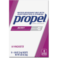 Propel Berry Powder Electrolyte Water Beverage Mix, 10 ct CVS