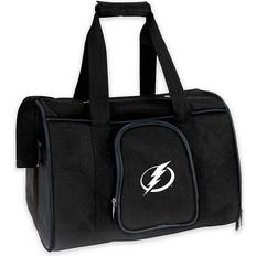 NHL Tampa Bay Lightning 2-Door Premium Pet Carrier