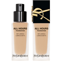 Yves Saint Laurent All Hours Luminous Matte Foundation LN8