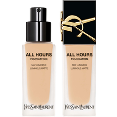 Yves Saint Laurent All Hours Luminous Matte Foundation LC5