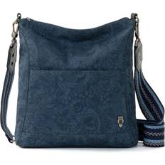 Sakroots Women's Recycled Ecotwill Lucia Crossbody Female