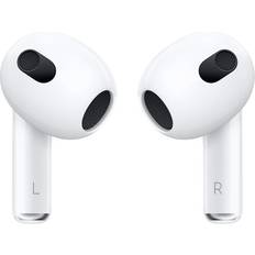 Beige - On-Ear Headphones Apple AirPods (3rd Generation) with Lightning Charging Case