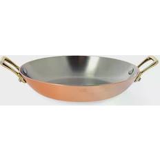 Coppers Paella Pans De Buyer Inocuivre 12 cm