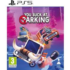 Racing PlayStation 5 Games You Suck at Parking (PS5)