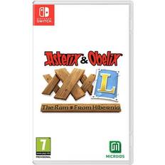 Asterix & Obelix XXXL: The Ram from Hibernia (Switch)