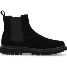 Calvin Klein Men Chelsea Boots Calvin Klein Llug Mid - Black